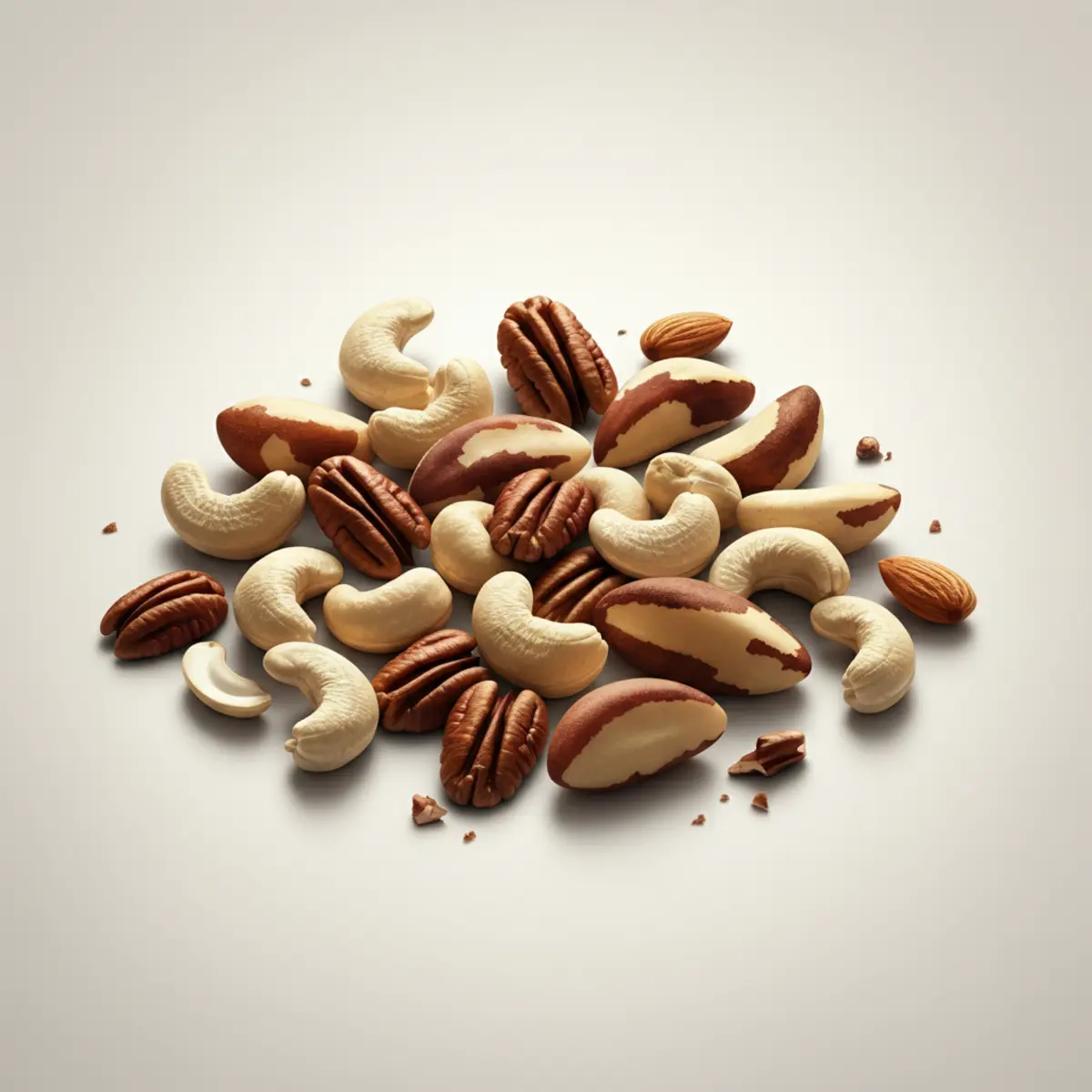 Castanha do Pará Atacado — Brazil Nut premium, com casca e sem casca, Pará e Amazonas