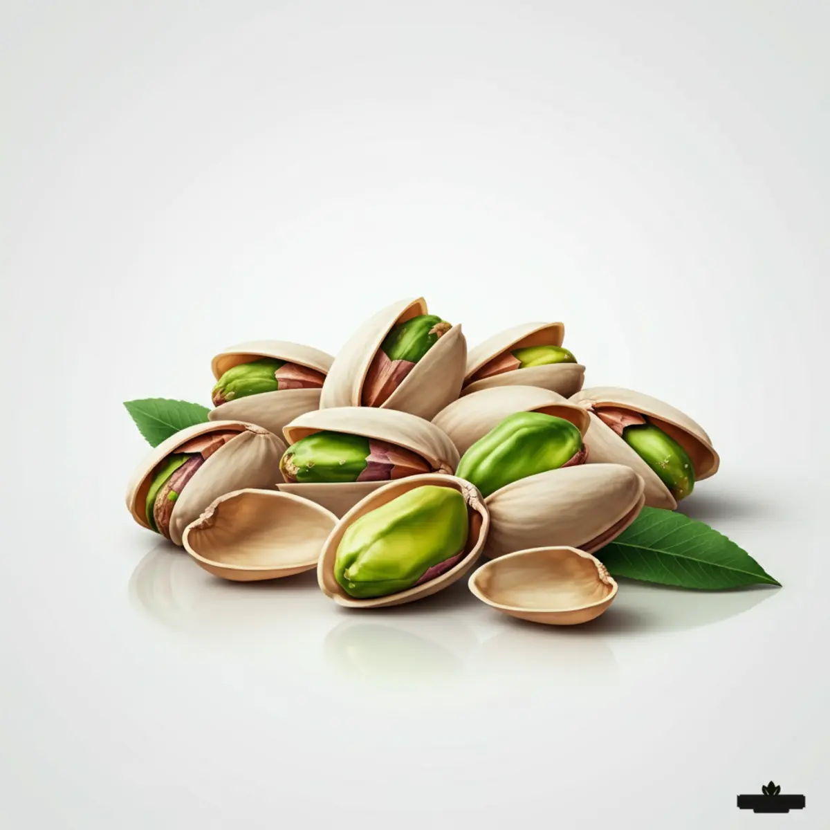 Pistache Iraniano com Casca Torrado e Salgado — Rocha Brasil Distribuidora