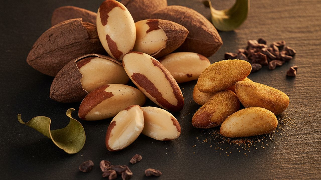 Castanha do Pará: o Superingrediente Amazônico que o Mundo Está Descobrindo