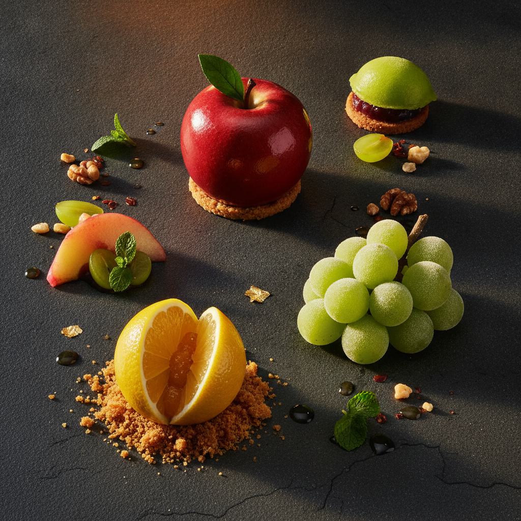 Cedric Grolet: o Chef que Transformou Frutas em Arte e o Que Podemos Aprender