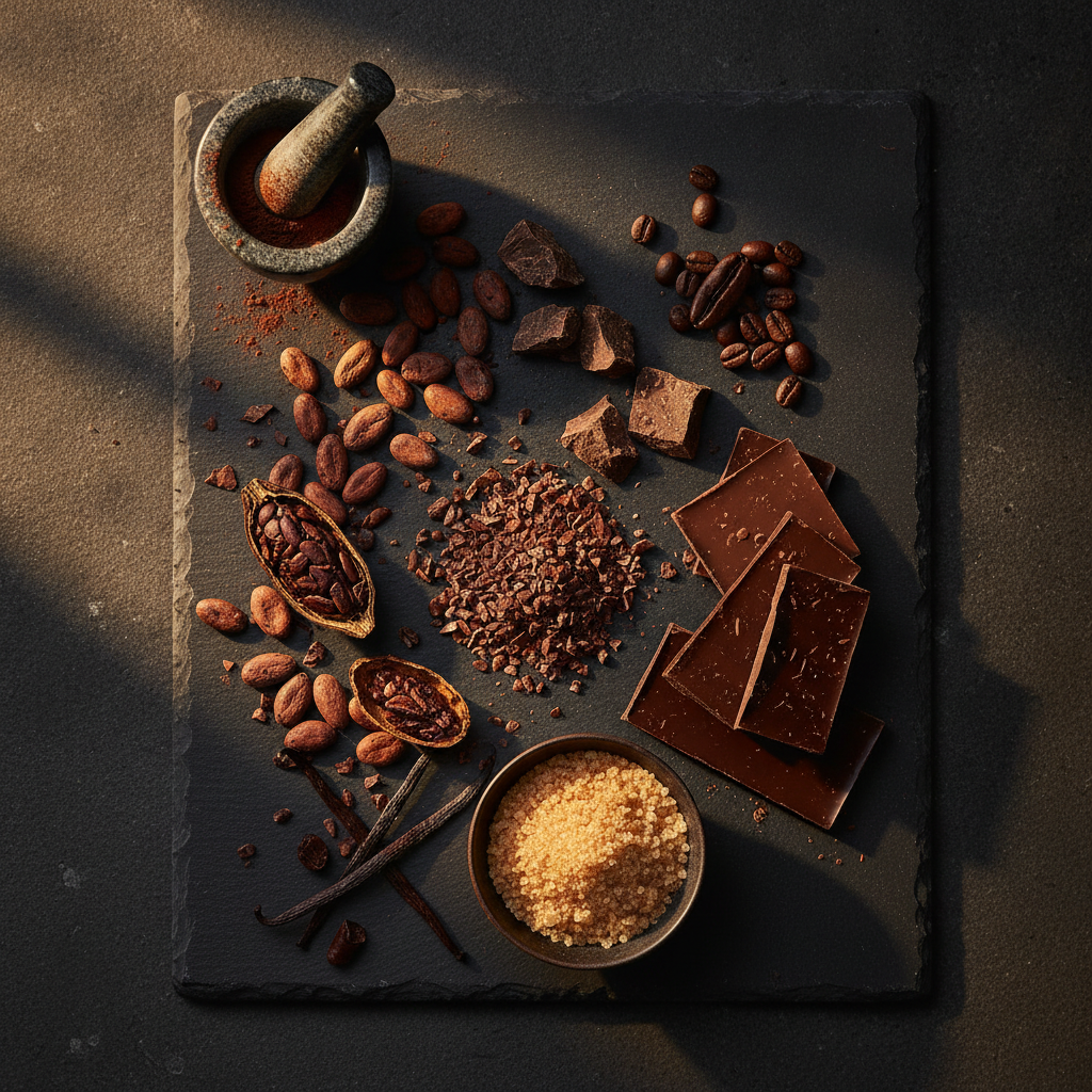 Chocolate Bean-to-Bar: Insumos pra Produção
