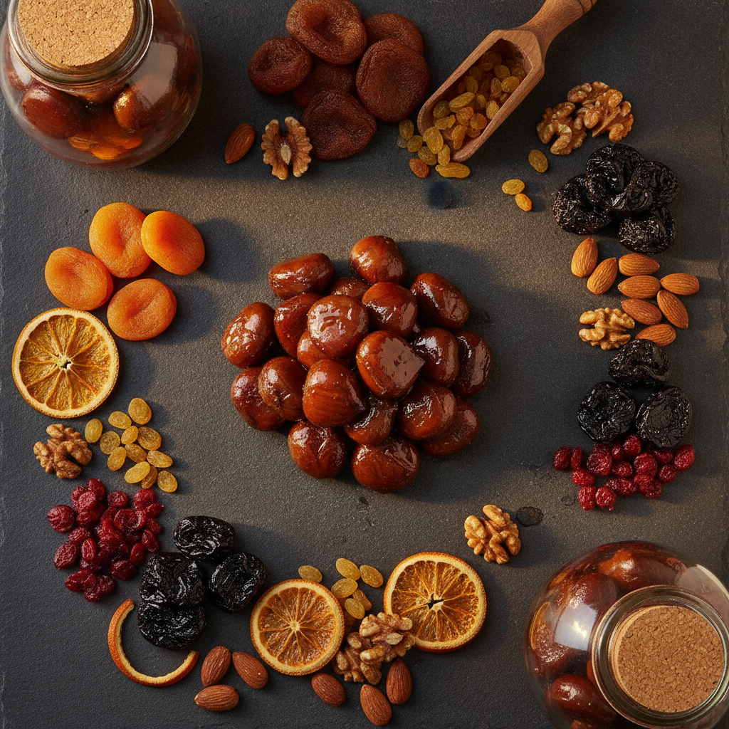 Como Conservar Castanhas e Frutas Secas no Atacado