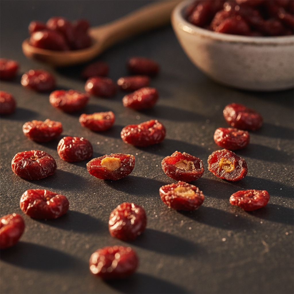 cranberry desidratado beneficios comprovados e aplicacoes na
