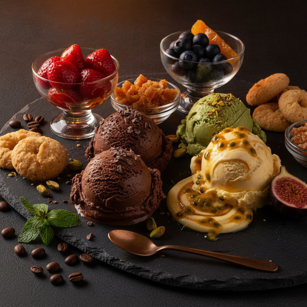 gelaterias referencia brasil 2026 como ser premium