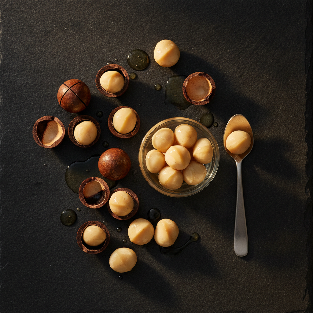 macadamia premium por que e a castanha mais cara do mundo