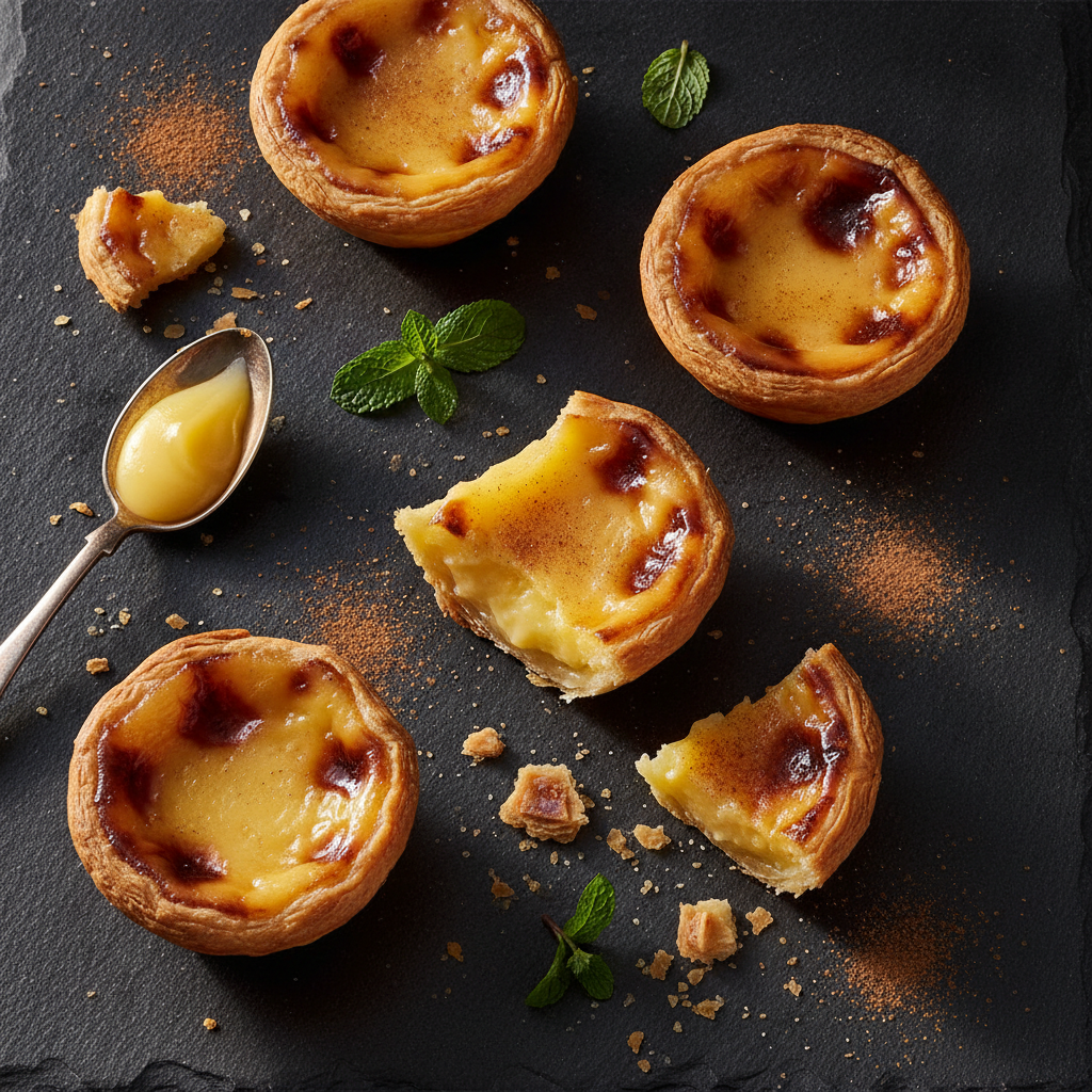 pastelaria portuguesa nata historia tecnica expansao