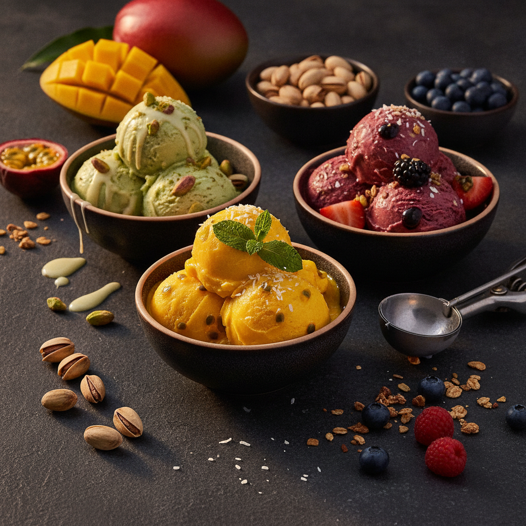 sabores de gelato em tendencia pro verao 2026 2027