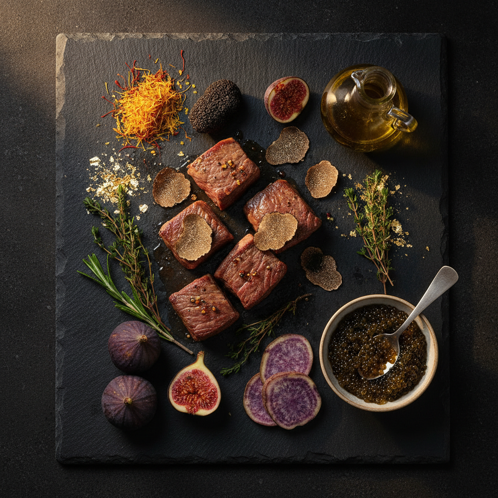 Tendências Food Service 2026: Ingredientes Premium em Alta