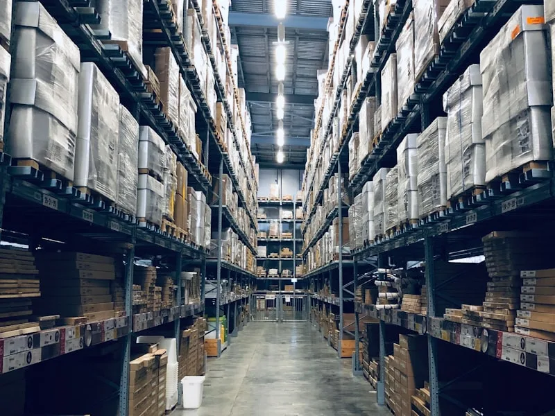 Distribuidoras — Rocha Brasil