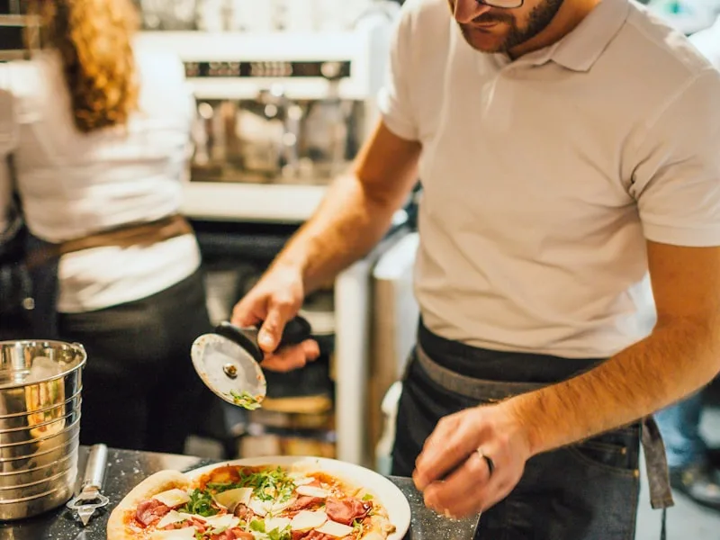 Pizzarias & Distribuidoras — Rocha Brasil