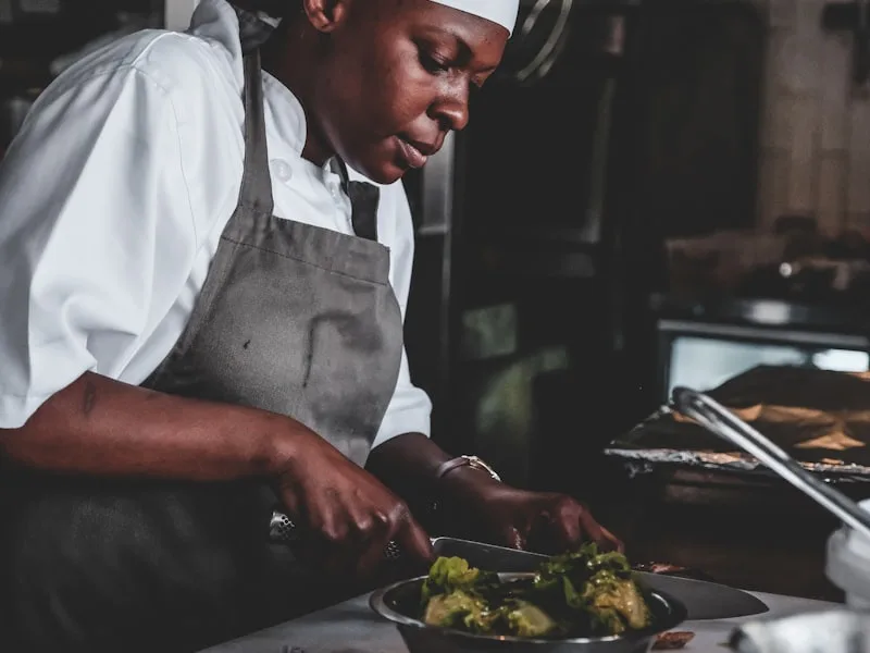 Escola de Culinária — Rocha Brasil