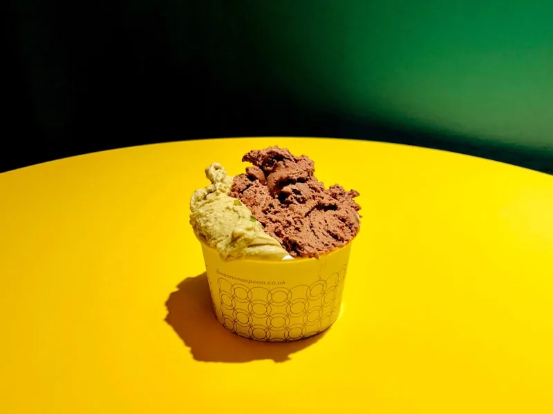 Gelaterias & Sorveterias — Rocha Brasil