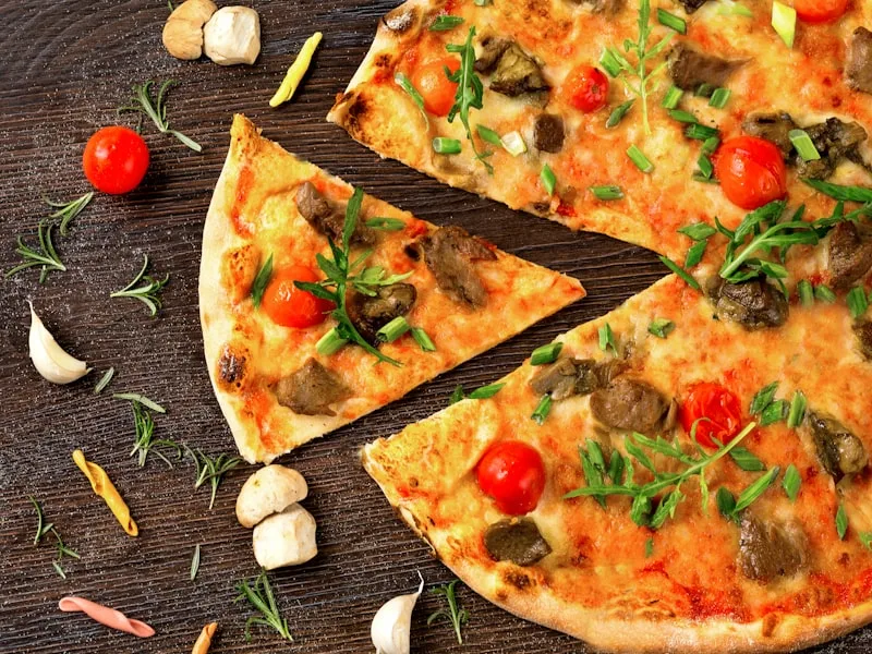 Pizzarias & Distribuidoras — Rocha Brasil