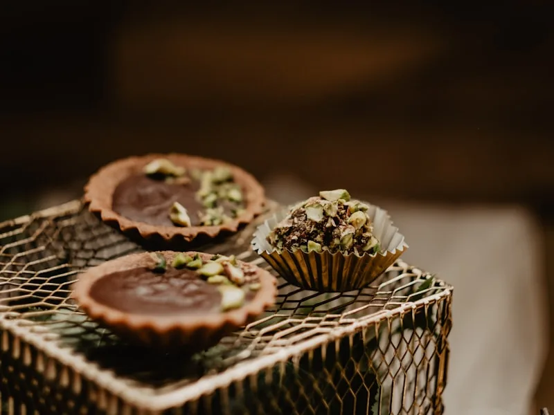 Chocolaterias — Rocha Brasil