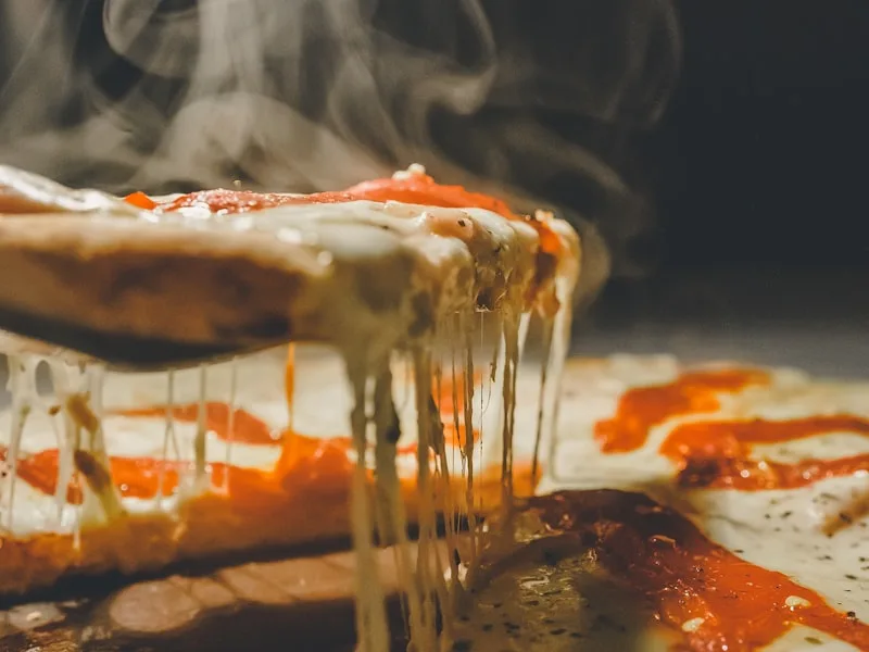 Pizzarias & Distribuidoras — Rocha Brasil