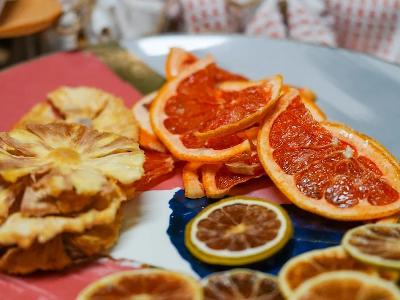 Frutas secas e desidratadas — Rocha Brasil