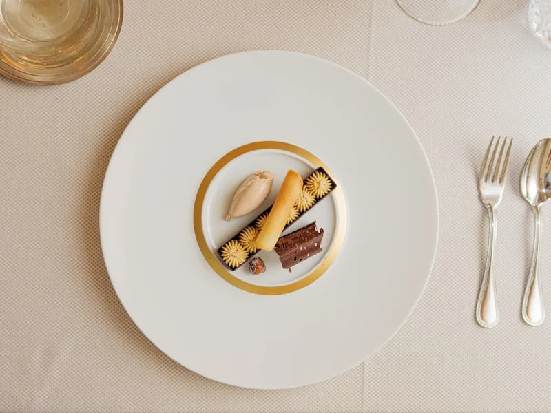 Restaurantes Gourmet — Rocha Brasil