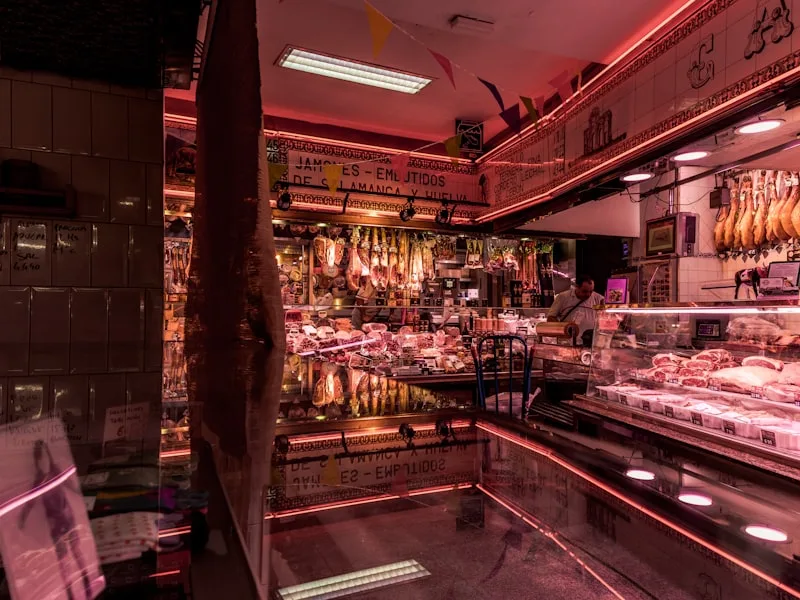 Delicatessen — Rocha Brasil