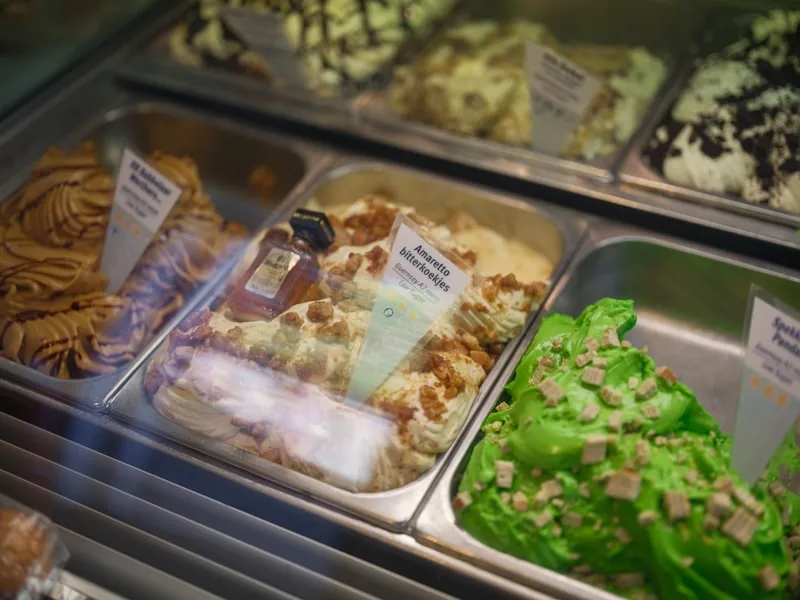 Gelaterias & Sorveterias — Rocha Brasil