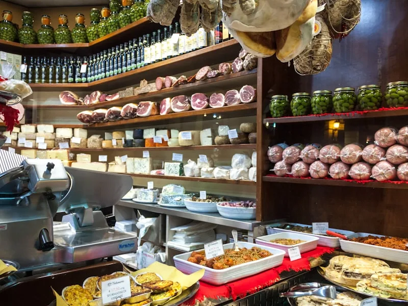 Delicatessen — Rocha Brasil