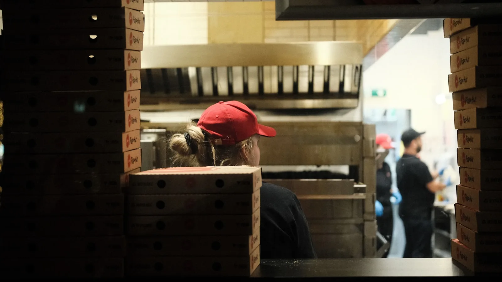 Pizzarias & Distribuidoras