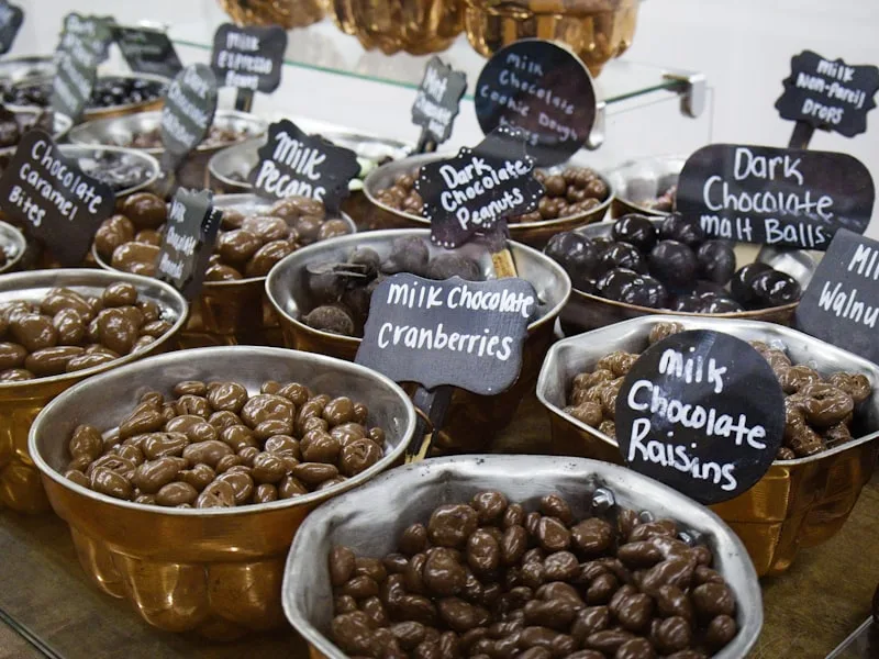 Doceria Gourmet — Rocha Brasil